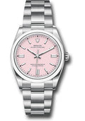 Rolex Oyster Perpetual 36 Candy Pink