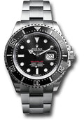 Rolex Sea-Dweller 43 Black Dial