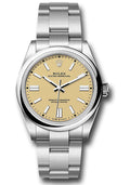 Rolex Oyster Perpetual 41 Beige Index