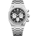 Audemars Piguet 26331ST Royal Oak 41mm Chronograph Black Dial