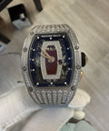 2022 Richard Mille RM 30-01 Automatic with Winding Declutchable Rotor Titanium / Skeletonized / Arabic / Strap