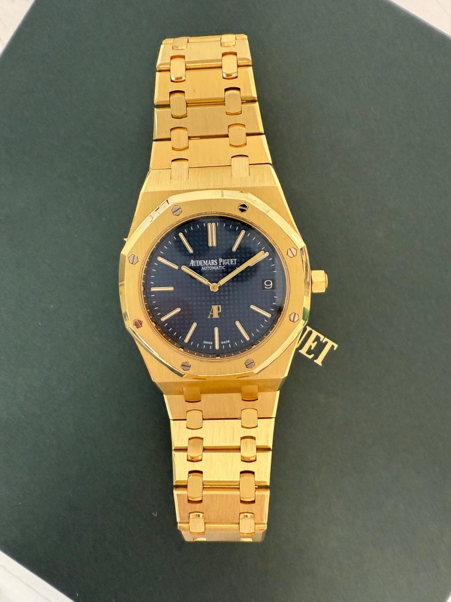 Audemars Piguet 39mm Royal Oak Ultra Thin "Jumbo" Bruno Mars