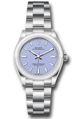 Rolex Oyster Perpetual 31 Lavender Index