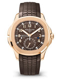 Patek Philippe 5164R 40.8mm Aquanaut Travel Time