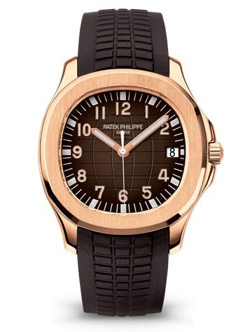 Patek Philippe 5167 40mm Aquanaut Rose Gold