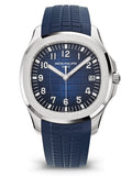 Patek Philippe 5168 42mm Aquanaut Blue