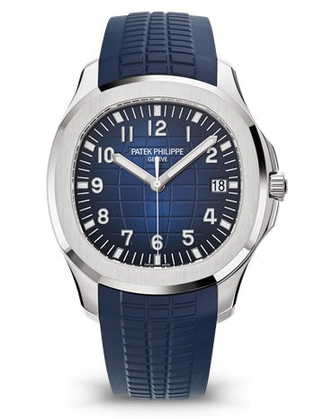 Patek Philippe 5168 42mm Aquanaut Blue
