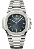 Patek Philippe 5711 40mm Nautilus Blue
