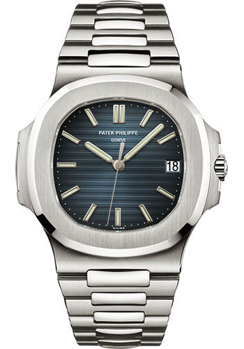 Patek Philippe 5711 40mm Nautilus Blue