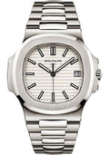 Patek Philippe 5711 40mm Nautilus White