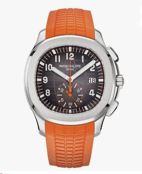 Patek Philippe 5968 42mm Stainless Steel Aquanaut