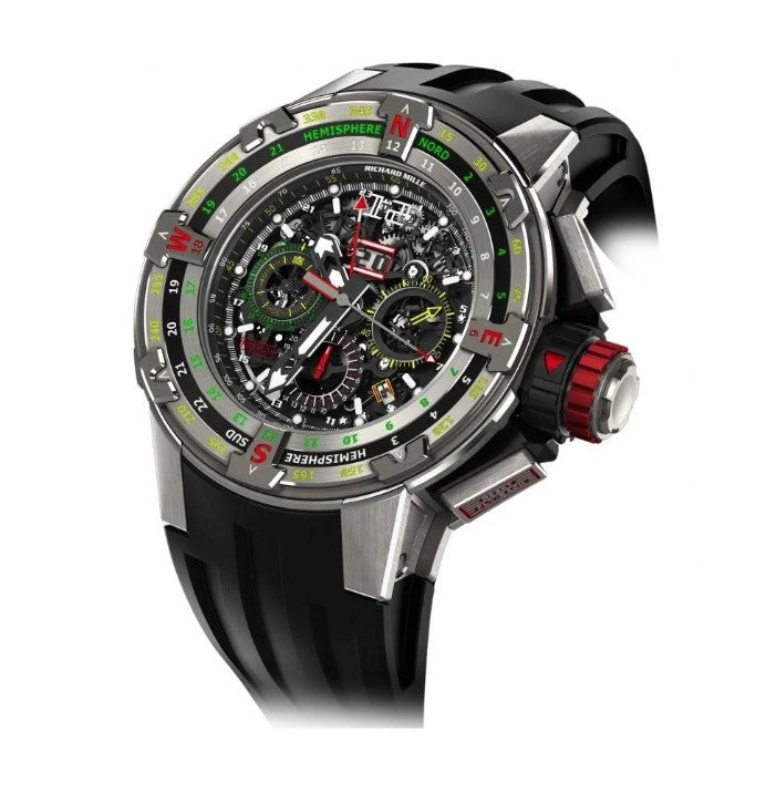 Richard Mille RM 60-01 Automatic Winding Flyback Chronograph Regatta