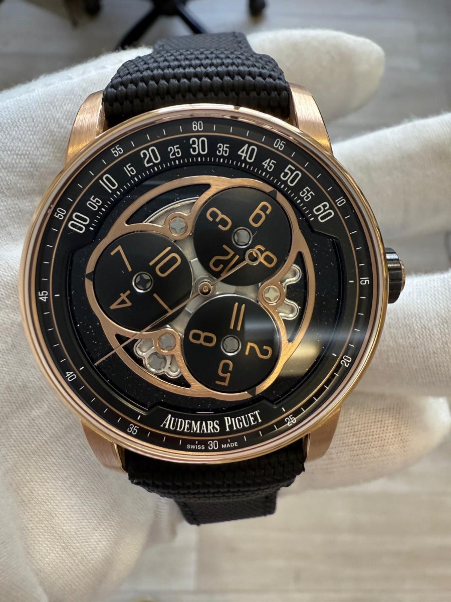 2025 Audemars Piguet 41mm Code 11.59 Starwheel